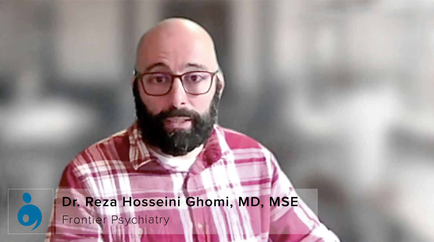 Testimonial from Dr. Reza Hosseini Ghomi