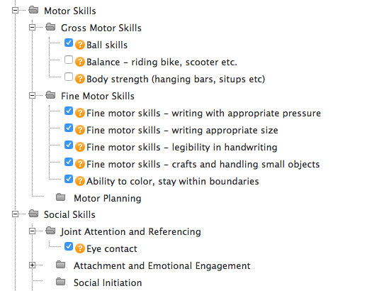 Pediatric Developmental Milestones