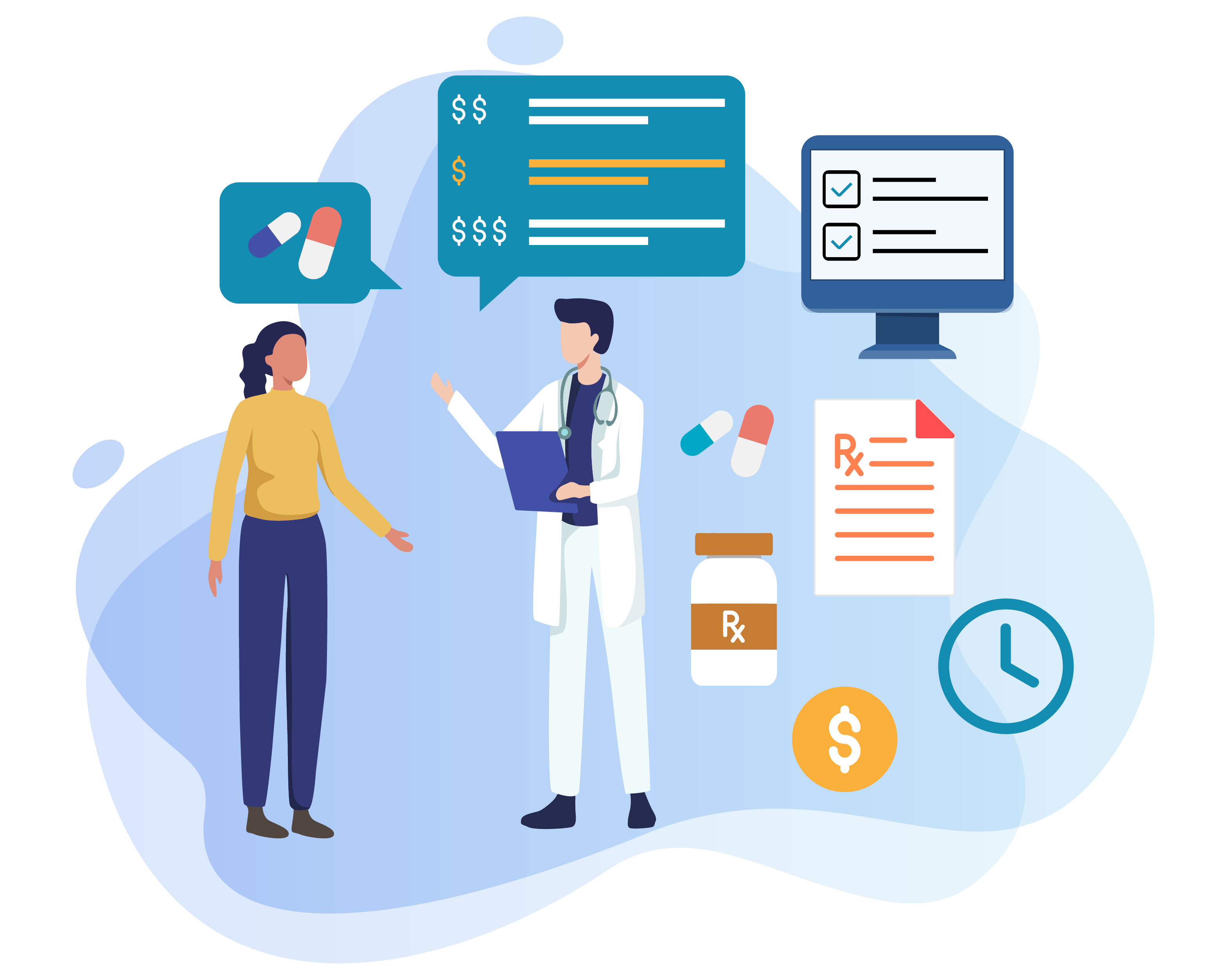 Real Time Prescription Benefits