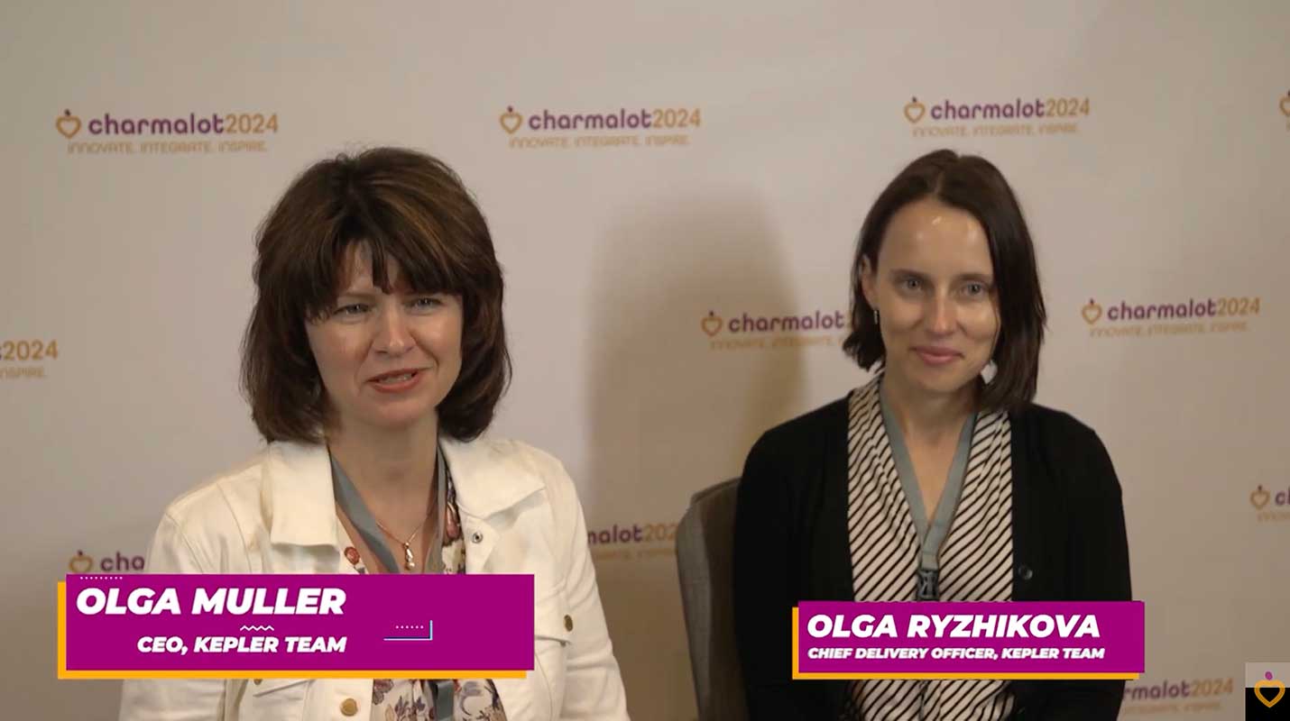 Testimonial from Olga Muller and Olga Ryzhikova