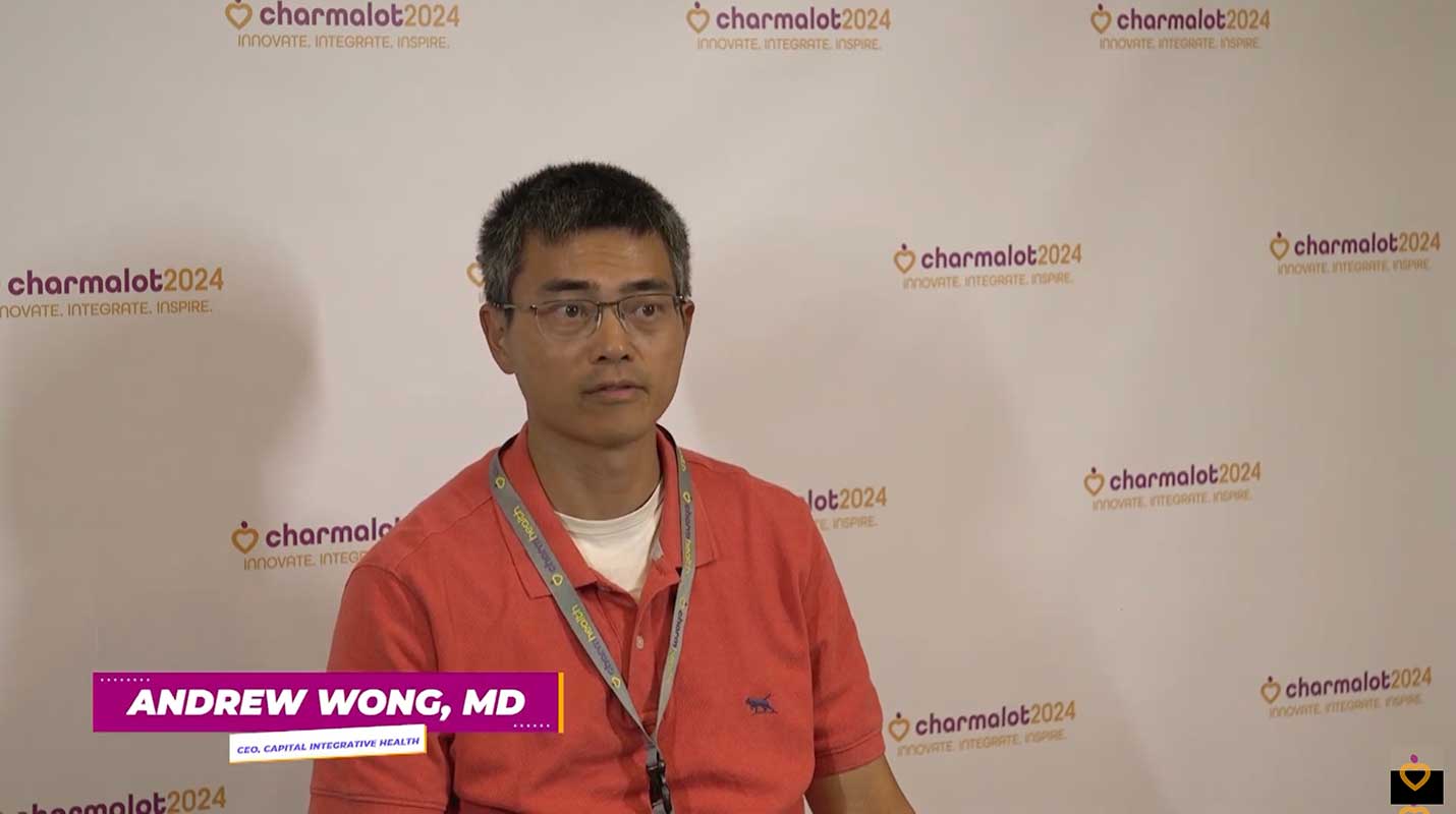 Testimonial from Dr. Andrew Wong