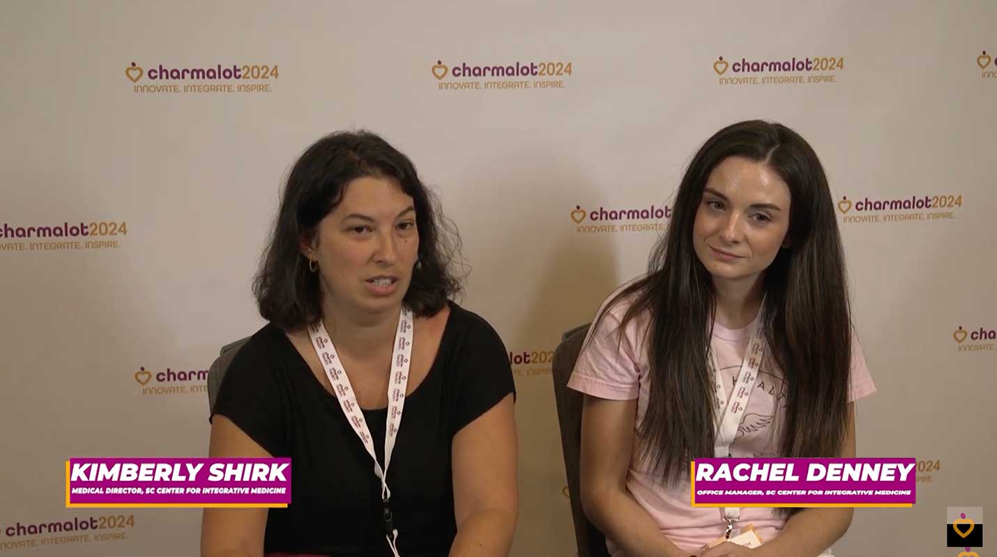 Testimonial from Kimberly Shirk and Rachel Denney