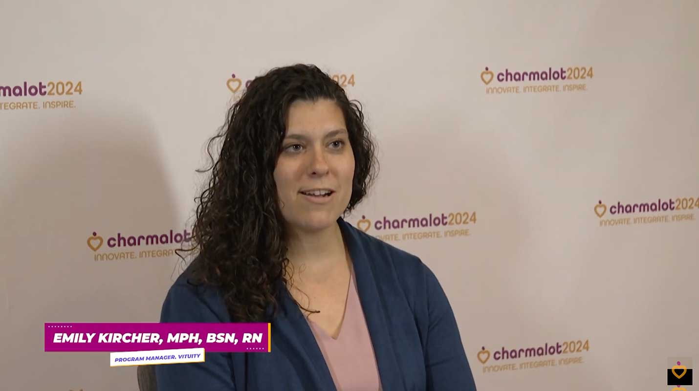 Testimonial from Emily Kircher