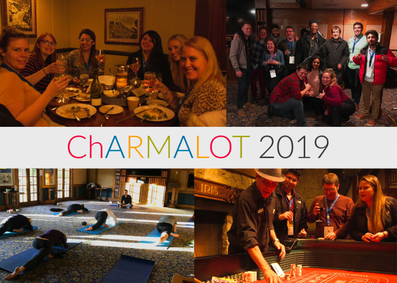 ChARMALOT 2019