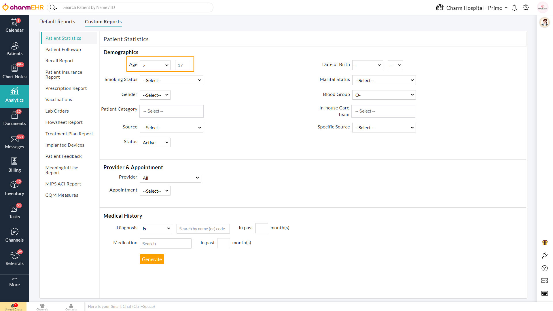 Send Marketing WhatsApp Notifications