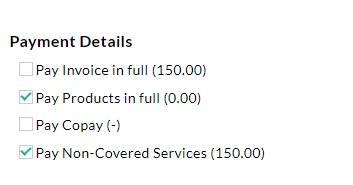 Enable Pay Non-covered