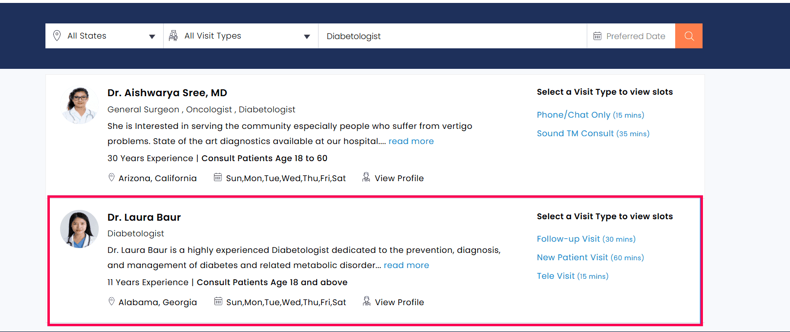 Display Provider Name