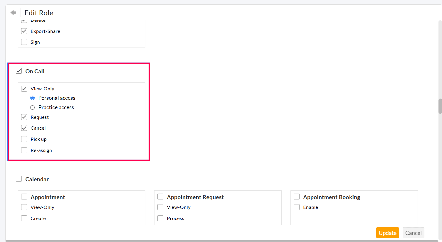 Remote Staff Role for On-Call