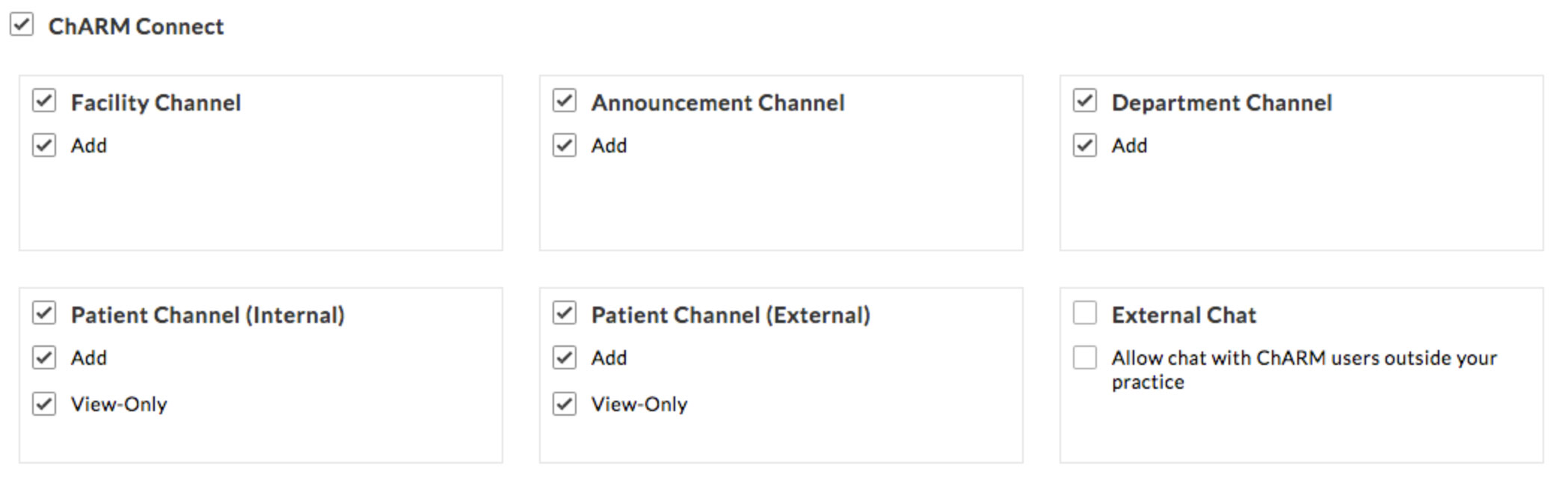 Connect Role Privileges