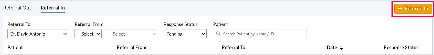 Referral In Option