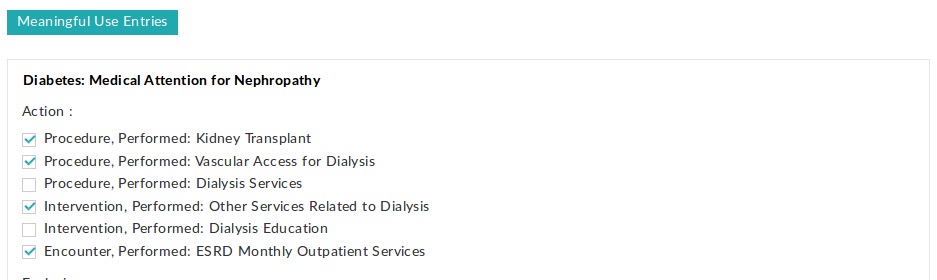 Diabetes Nephropathy