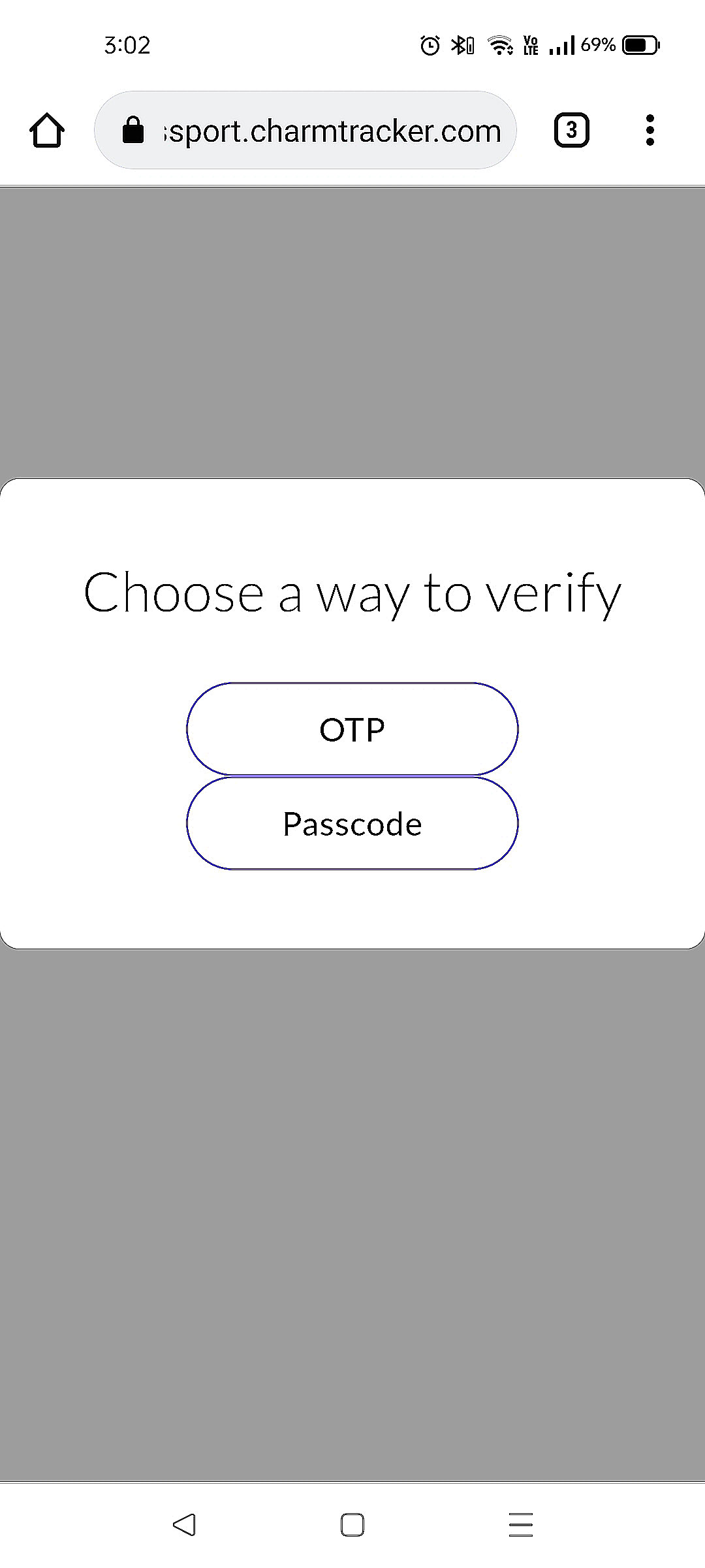 Access Health Passport