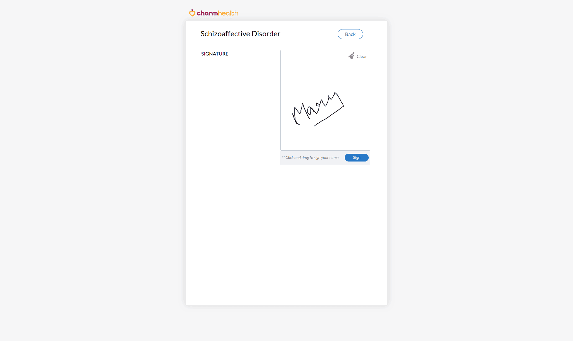 Get Patient Signature by Text